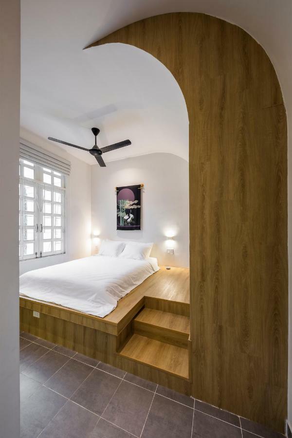 Circadian Japanese Studios In Downtown Ho Chi Minh City Exterior photo