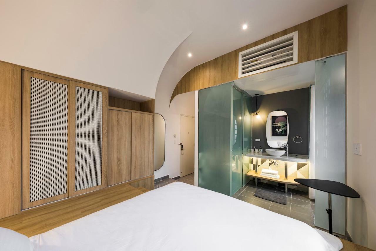 Circadian Japanese Studios In Downtown Ho Chi Minh City Exterior photo