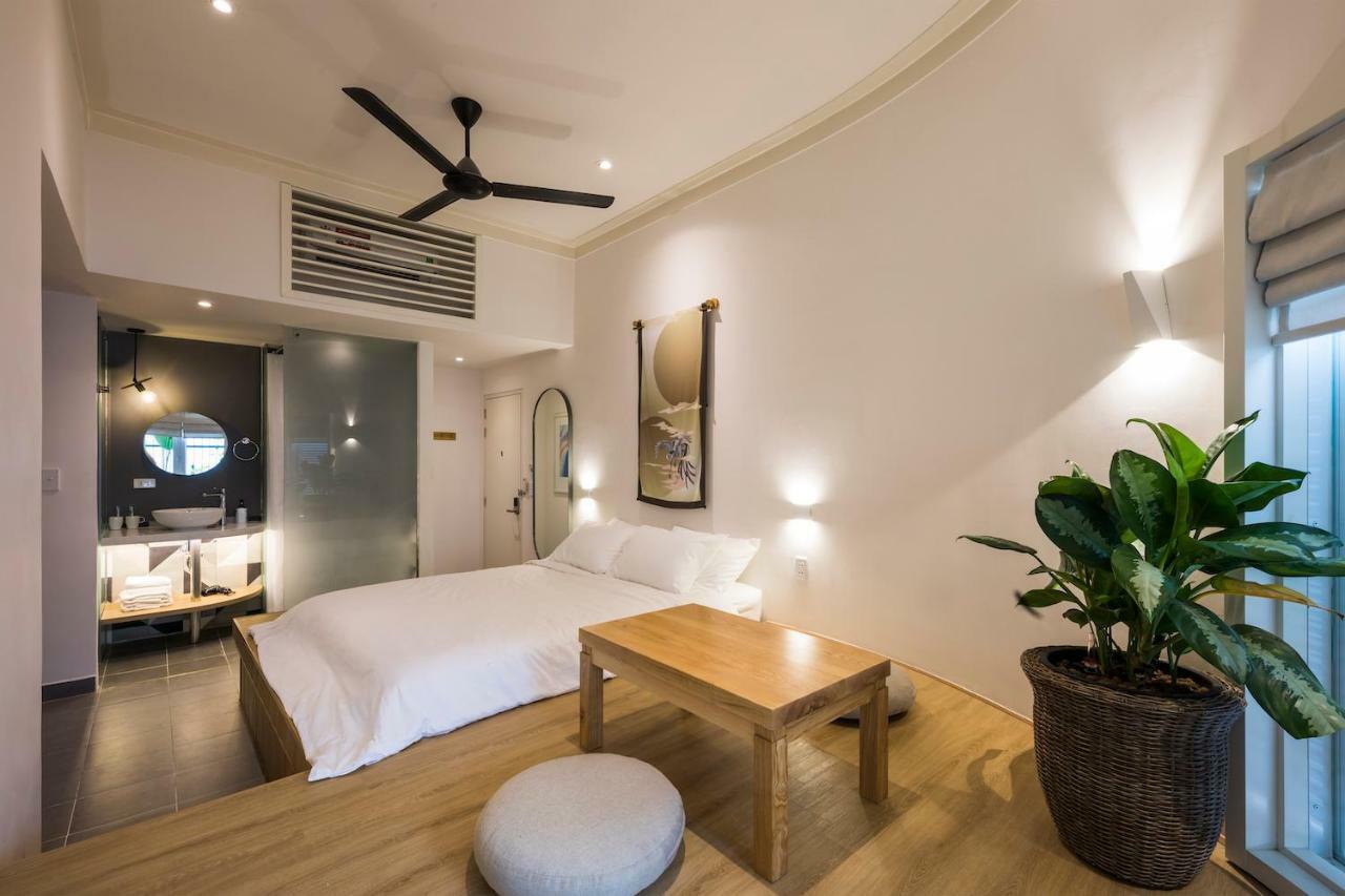 Circadian Japanese Studios In Downtown Ho Chi Minh City Exterior photo