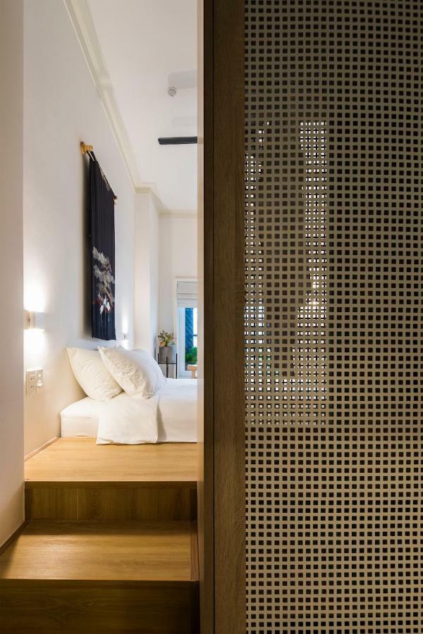 Circadian Japanese Studios In Downtown Ho Chi Minh City Exterior photo