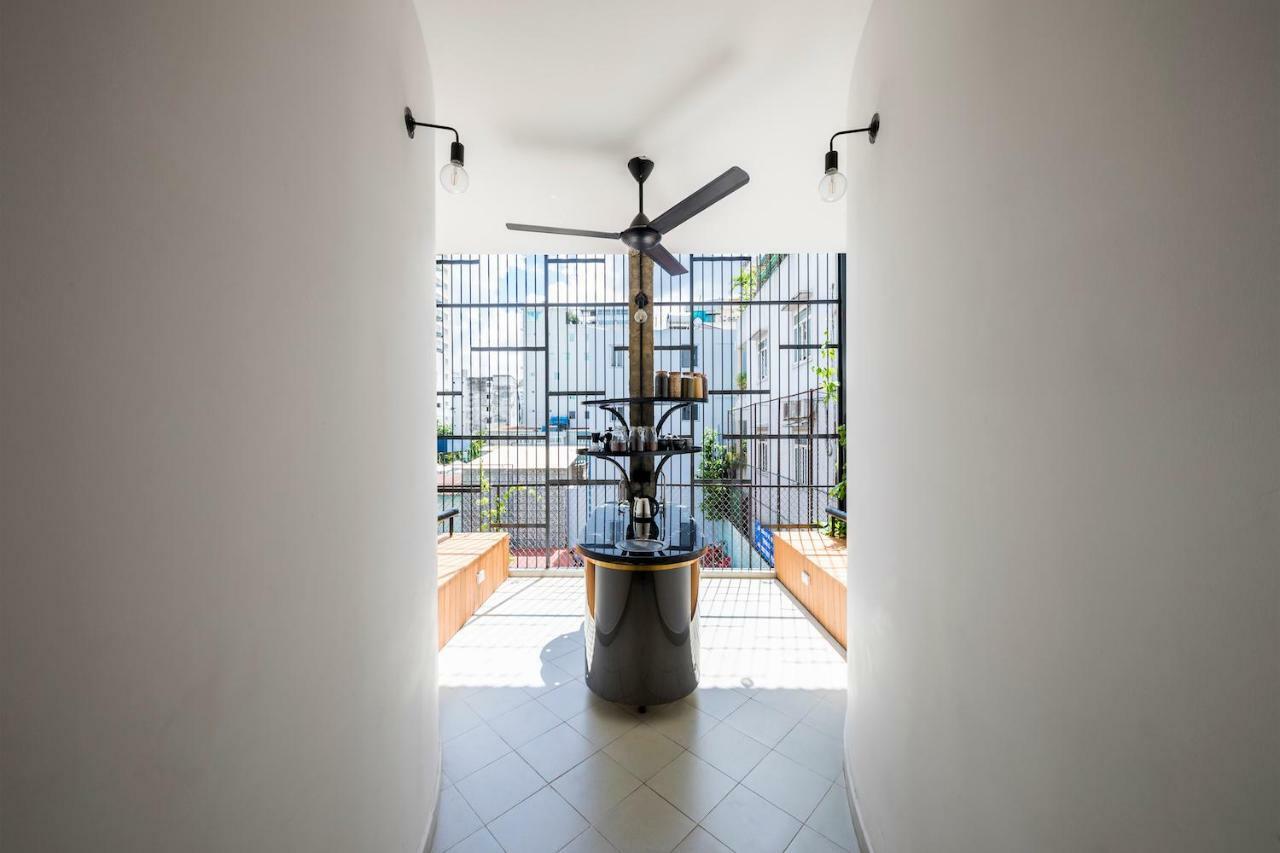 Circadian Japanese Studios In Downtown Ho Chi Minh City Exterior photo