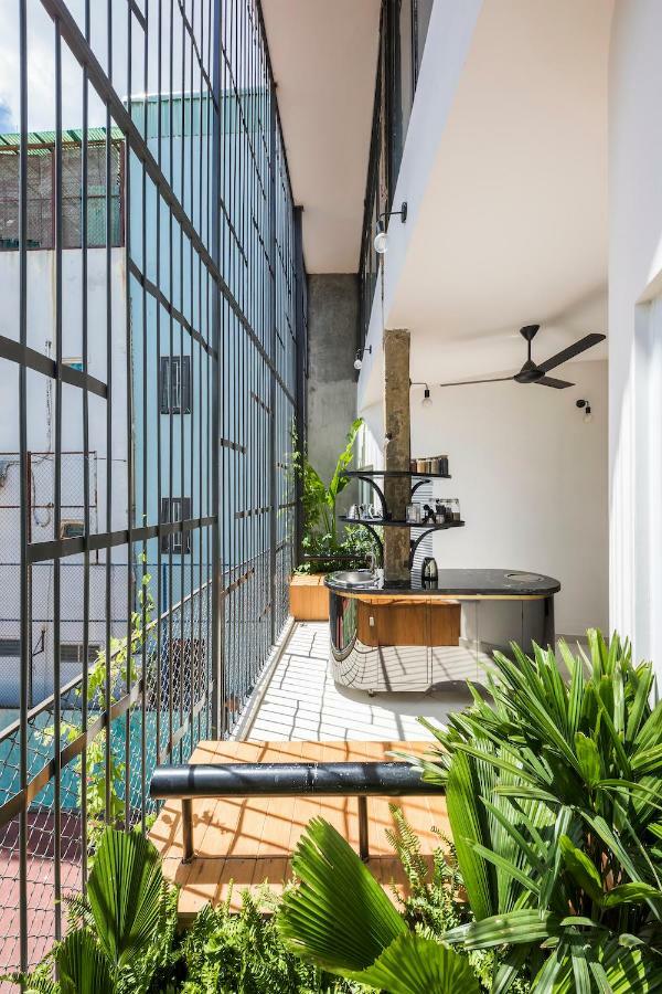 Circadian Japanese Studios In Downtown Ho Chi Minh City Exterior photo