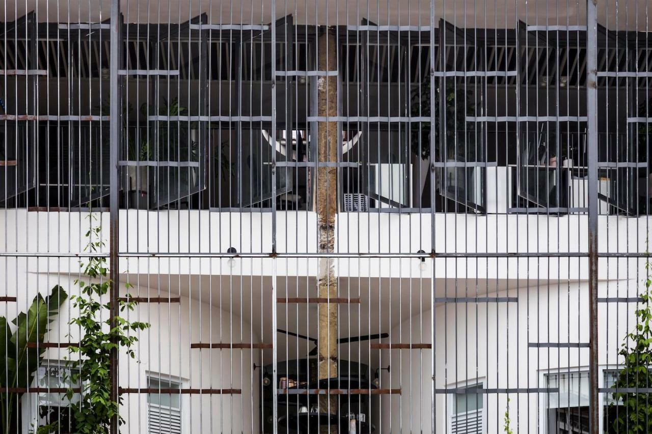Circadian Japanese Studios In Downtown Ho Chi Minh City Exterior photo